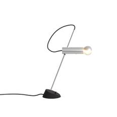 Astep - Model 566, Polished - Bordlamper - Gino Sarfatti - Sølv