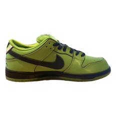Nike SB Dunk Low leather low trainers