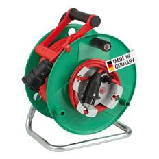 Brennenstuhl Garant G Bretec trädgårdskabeltrumma 50 m AT-N05V3V3-F 3G1,5 x FR*