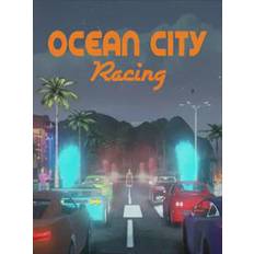 OCEAN CITY RACING: Redux (PC) - Steam Key - GLOBAL