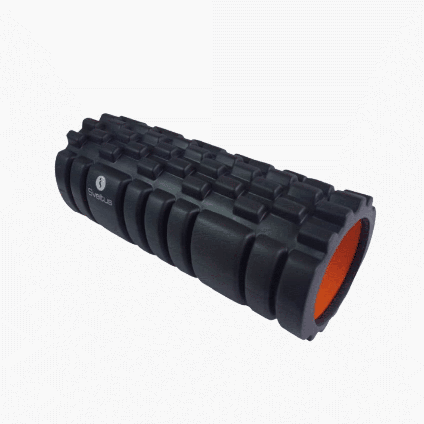 Foamroller mönstrad – punktfokuserad självmassage