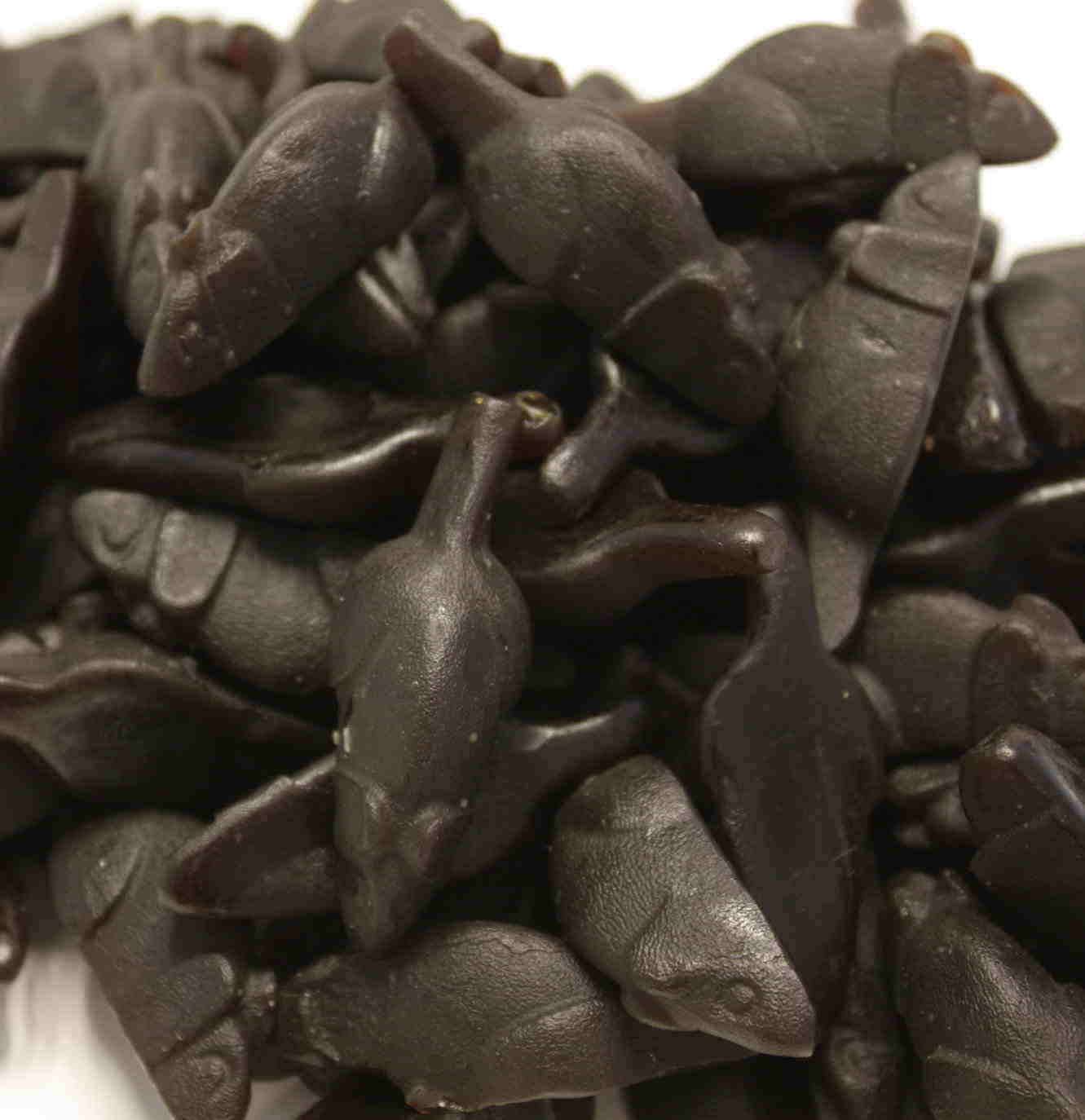 Salte Mus Sukkerfri 1 kg.