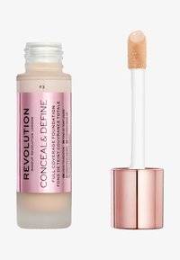 CONCEAL & DEFINE FOUNDATION - Foundation - f3