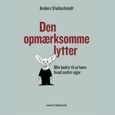 Den opmærksomme lytter - E-lydbog