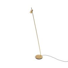 Trizo 21 Aude- Golvlampa Mässing