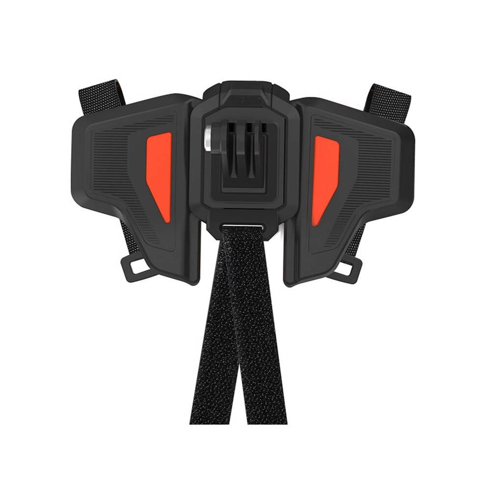 Motorcycle Helmet Mount Strap Flodable Front Chin Mount for 13 12 11 10 9 8 Osmo Action Accessories