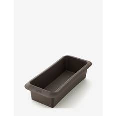 LEKUÉ Aflang Bageform 25cm |Brun |One Size 25 cm
