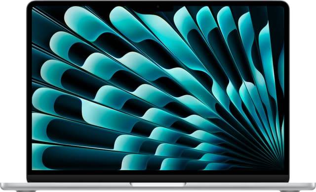 MacBook Air 13 M5 16/1TB (Sølv)- På fjernlager - Klar levering