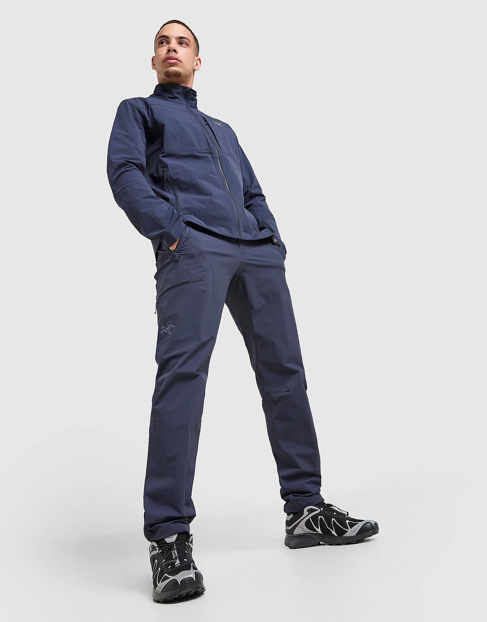 Arc'teryx Gamma Pant, blå - XL