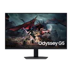 Gaming skærm Samsung S32DG500EU 32" Quad HD