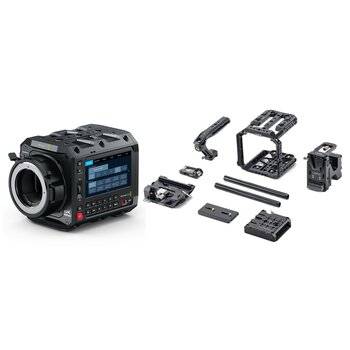 Blackmagic Design PYXIS 6K + Tilta Camera Cage Pro Kit V-Mount