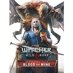 The Witcher 3: Wild Hunt - Blood and Wine (PC) - Steam Gift - GLOBAL