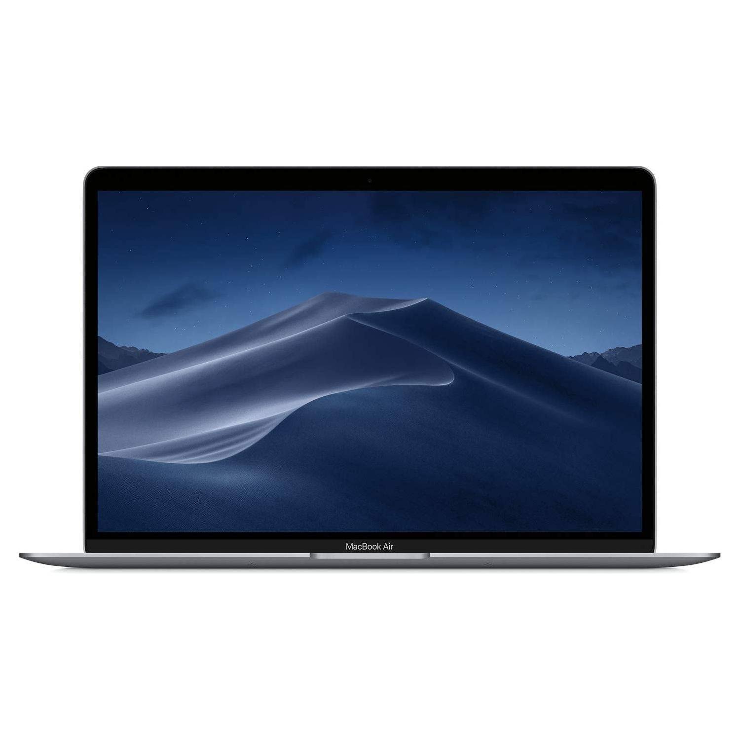 MacBook Air 13" 2020 | M1 | 16GB | 1TB SSD | Space Grey - Brugt - Rimelig stand.