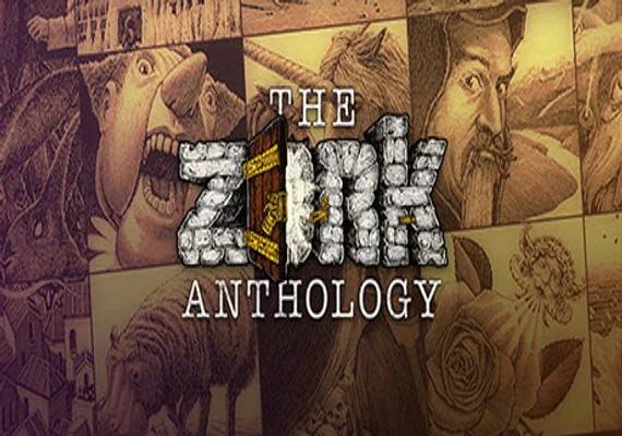 Zork Anthology (PC) Steam Gift - EU.