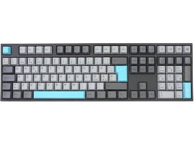 Varmilo APT109 Moonlight V3 Trådlöst gamingtangentbord (brown)