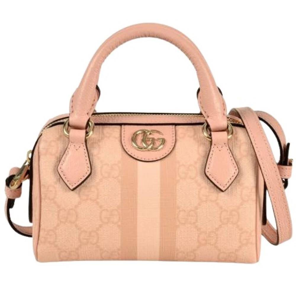 Gucci Vintage - Pre-owned Tyg gucci-vskor Vintage - Dam - ONE Size -