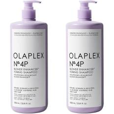 2st Olaplex No.4P Blond Enhancer Toning Shampoo - 1000 ml