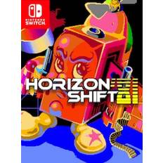 Horizon Shift '81 (Nintendo Switch) - Nintendo eShop Key - EUROPE
