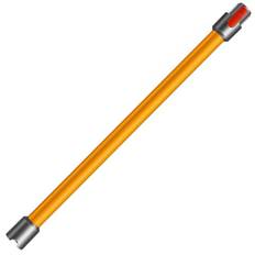 RUKHOOL Förlängningsrör för Dyson V15 V11 V10 V8 V7 Sugrör reservdelar rör tillbehör dammsugarrör teleskoprör snabbkoppling förlängningsstång, 73 cm