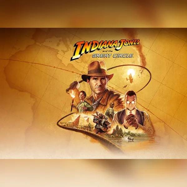 Indiana Jones and the Great Circle (PC) Steam Account - GLOBAL