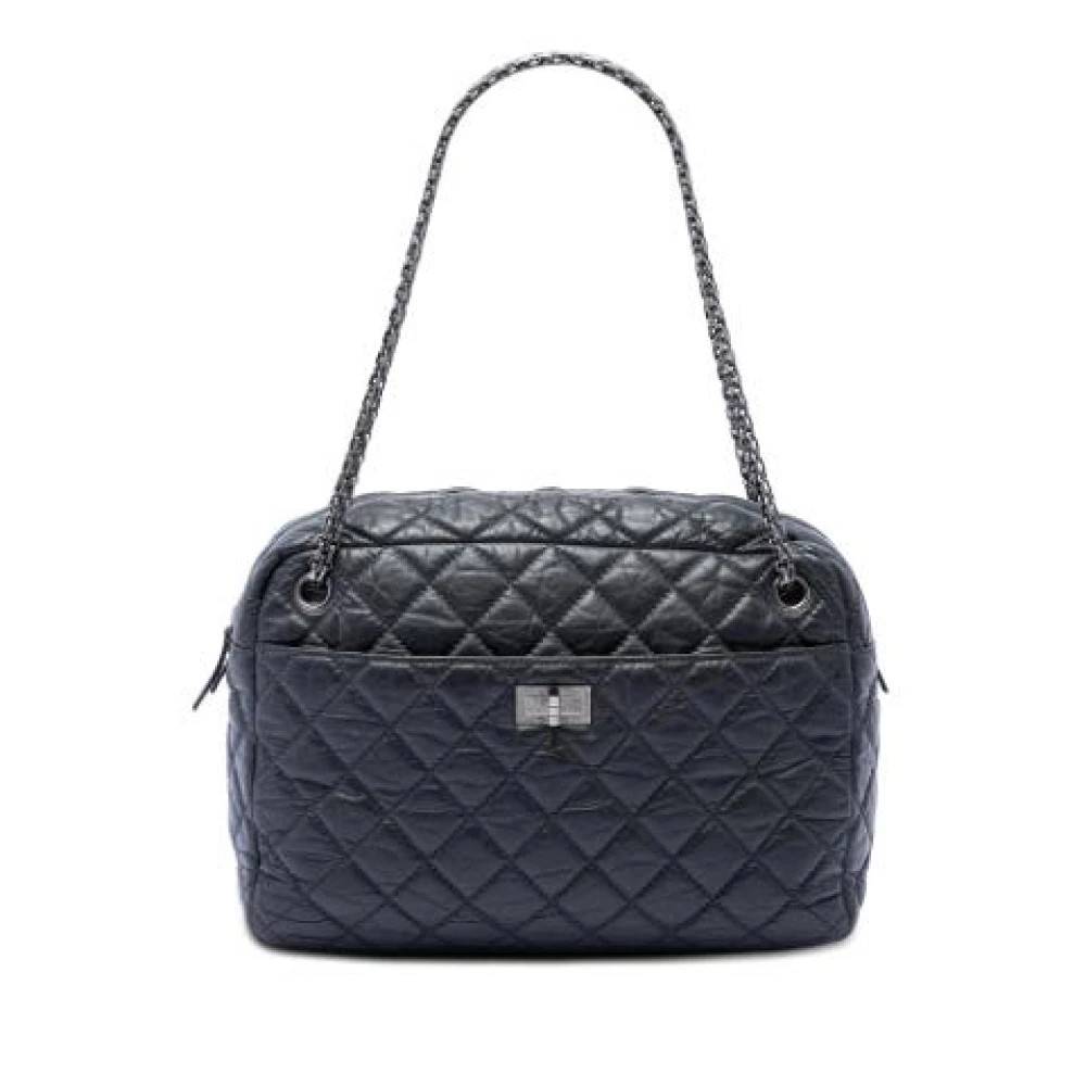 Chanel Vintage - Pre-owned Reissue Crossbody Bag Vintage - Dam - ONE Size - Läder