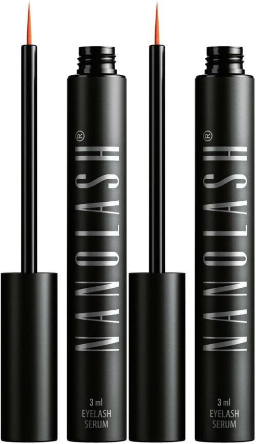 Nanolash Bundle Eyelash Serum 3 ml x 2