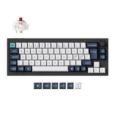 Keychron Q2 MAX 65% Knob Wireless Custom QMK/VIA Jupiter Brown Switches