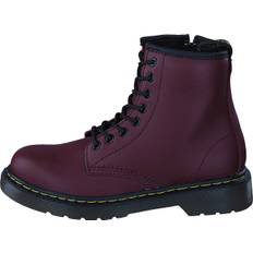Delaney Cherry, Unisex, Skor, Kängor och Boots, Kängor och Boots, Lila, EU 33,5 (EU 33,5)