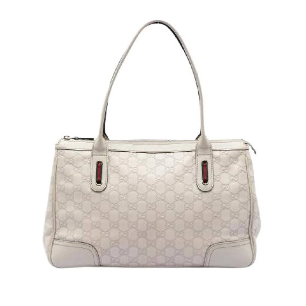 Gucci Vintage - Pre-owned Princy Tote Vintage - Dam - ONE Size - Läder