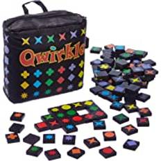 Schmidt Spiele 49270 Qwirkle Travel, årets spel 2011 som resespel
