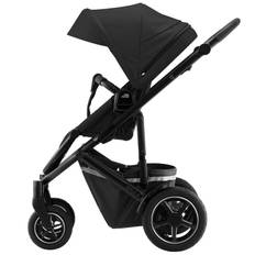 Britax Smile 4 sittvagn, space black/black