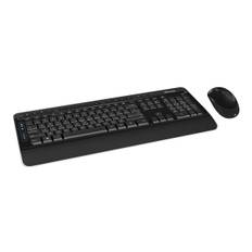 Microsoft Wireless Desktop 3050 - Tastatur-und-Maus-Set