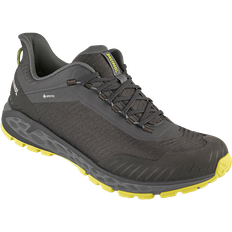 Meindl Men's Power Walker 4.2 Graphite/Yellow, 41