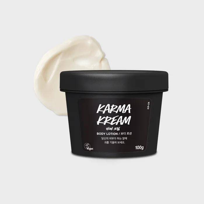Karma Cream 100g - Kroppslotion white