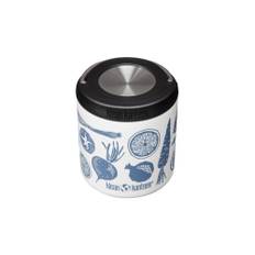 Klean Kanteen termo madkasse - 237 ml - Graphic Tofu