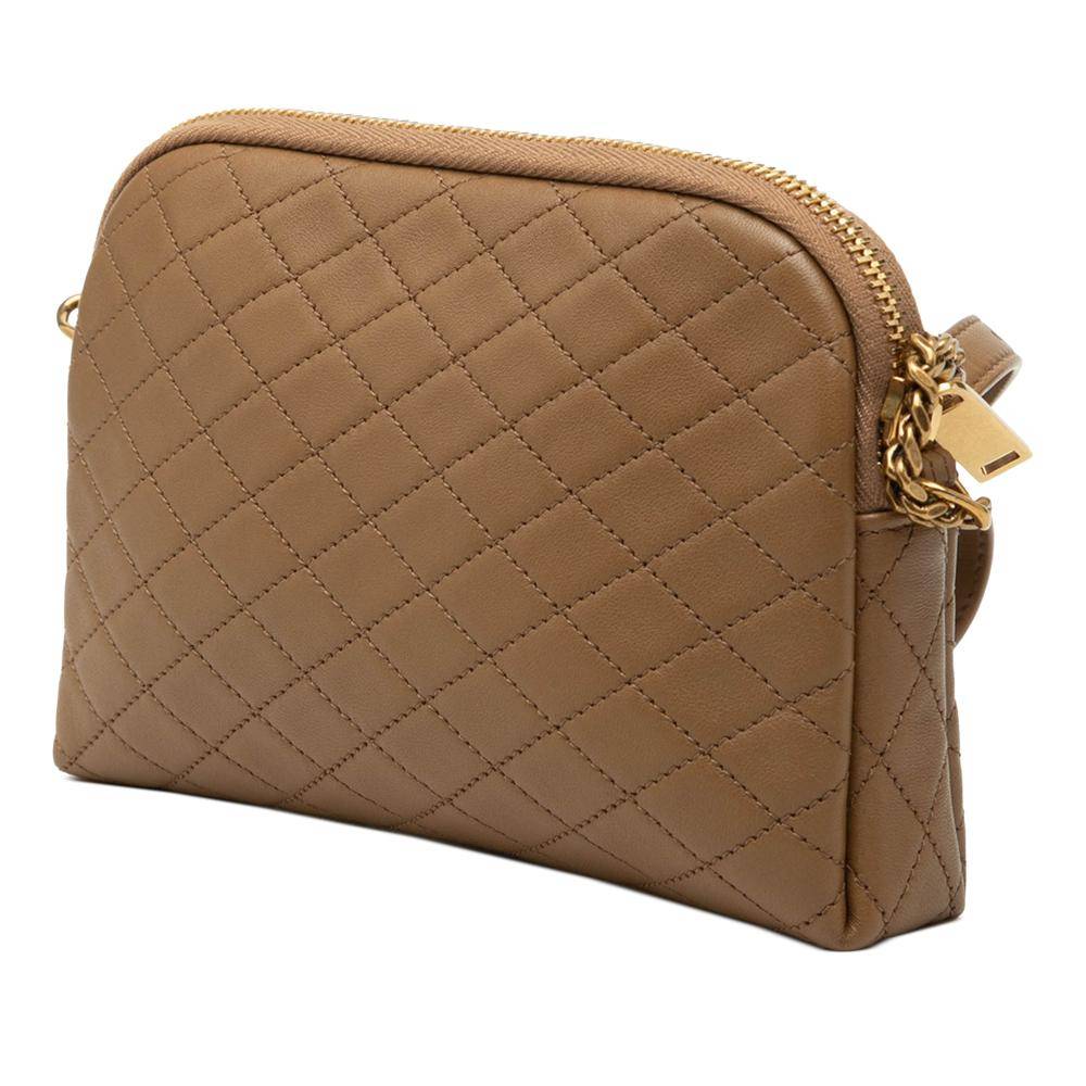 Yves Saint Laurent Vintage Yves Saint Laurent Crossbody Bag L 12cm x W 18.50cm x D 3cm - Crossbody Tasker hos Magasin.