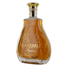 Lasserre Honey Cognac Likør - Frankrig