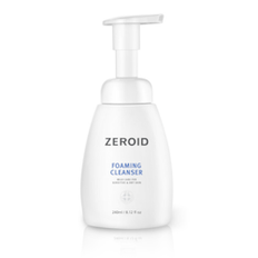 ZEROID Foaming Cleanser, 240 ml