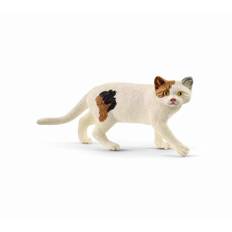 13894 Schleich American Shorthair Cat