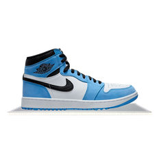 Air Jordan 1 High Golf University Blue
