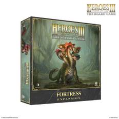 Heroes of Might & Magic III: The Board Game - Fortress Expansion