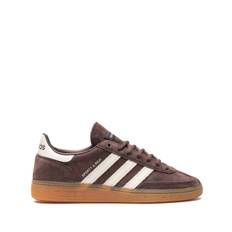 adidas - x Sporty & Rich Handball Spezial sneakers - herr - gummi/kalvmocka/Tyg/kalvskinn - 8 - Brun