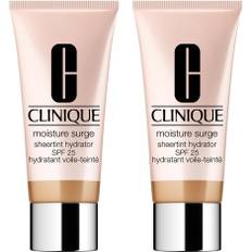 2st Clinique Moisture Surge Sheertint Hydrator SPF25 Light Medium - 40 ml