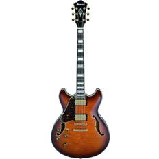 Ibanez AS93FML-VLS Artcore Expressionist, Left