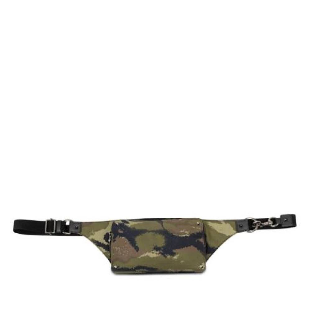 Valentino Vintage - Pre-owned Belt Bag Vintage - Dam - ONE Size - Nylon