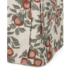 Garbo&Friends Pomme Muslin sängkappa 140x200x53 cm - Beige