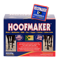 Hoofmaker - 60 x 20 g.