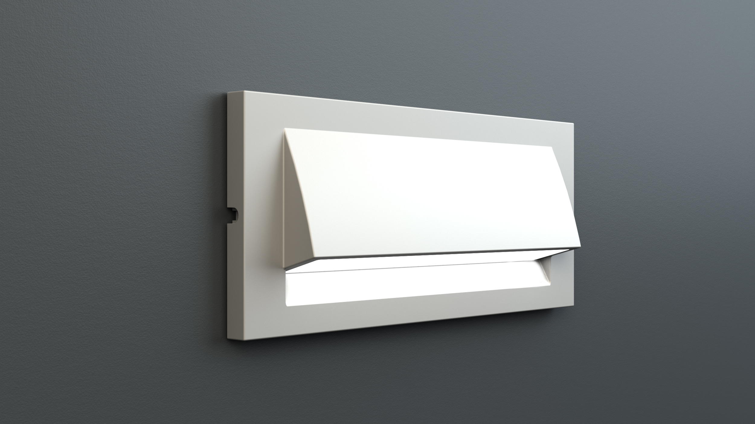RP-Technik LED-Sicherheitsleuchte EB 3h, Wireless ZAW413WL-TT