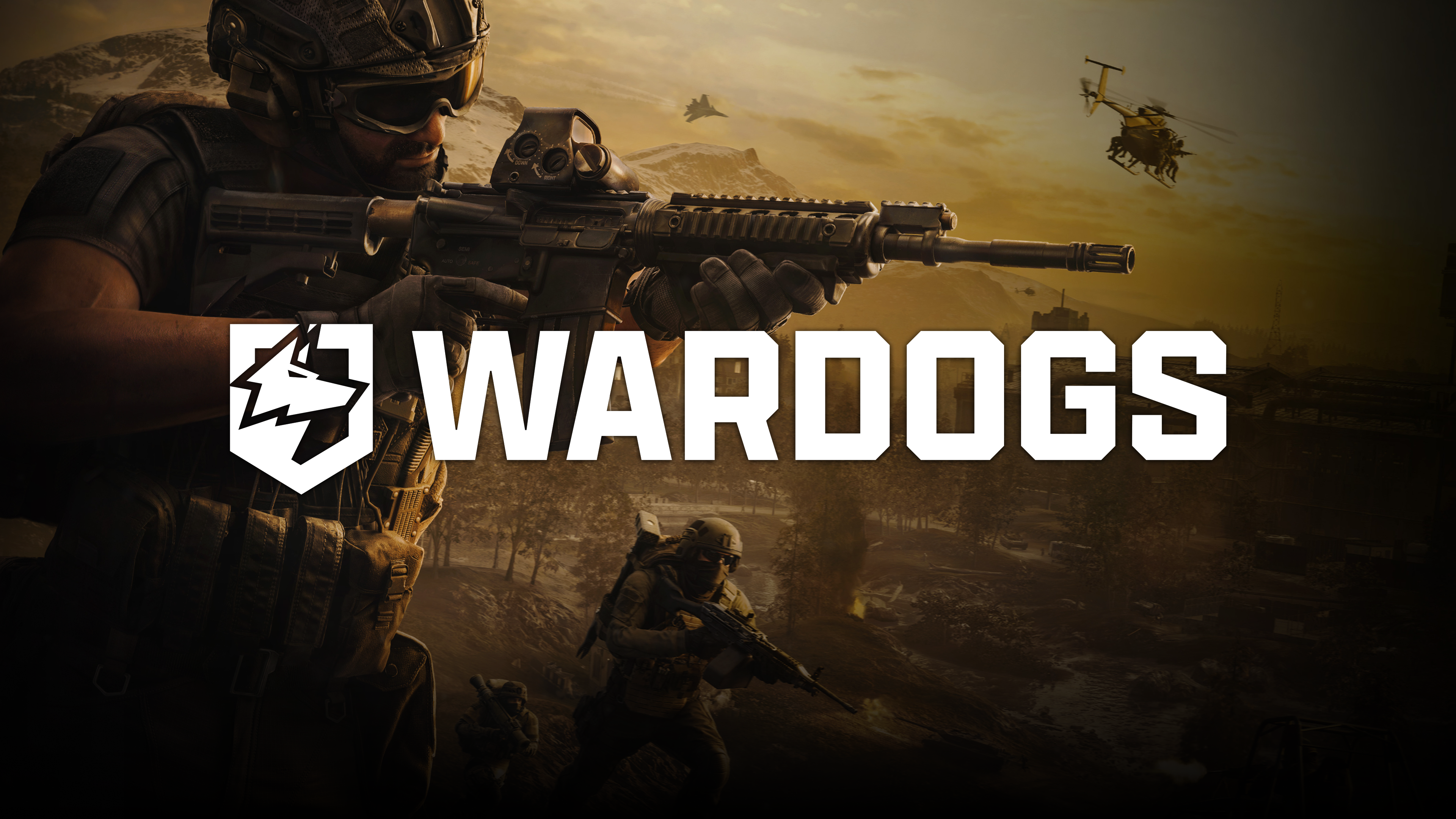 WARDOGS (Steam / PC) – Kan aktiveres i Danmark, Norge og Sverige. Regionsbegrænsninger gælder.