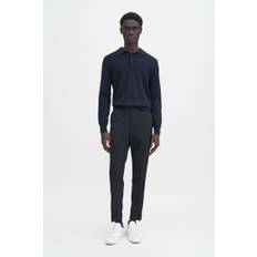 Terry Cropped Trousers